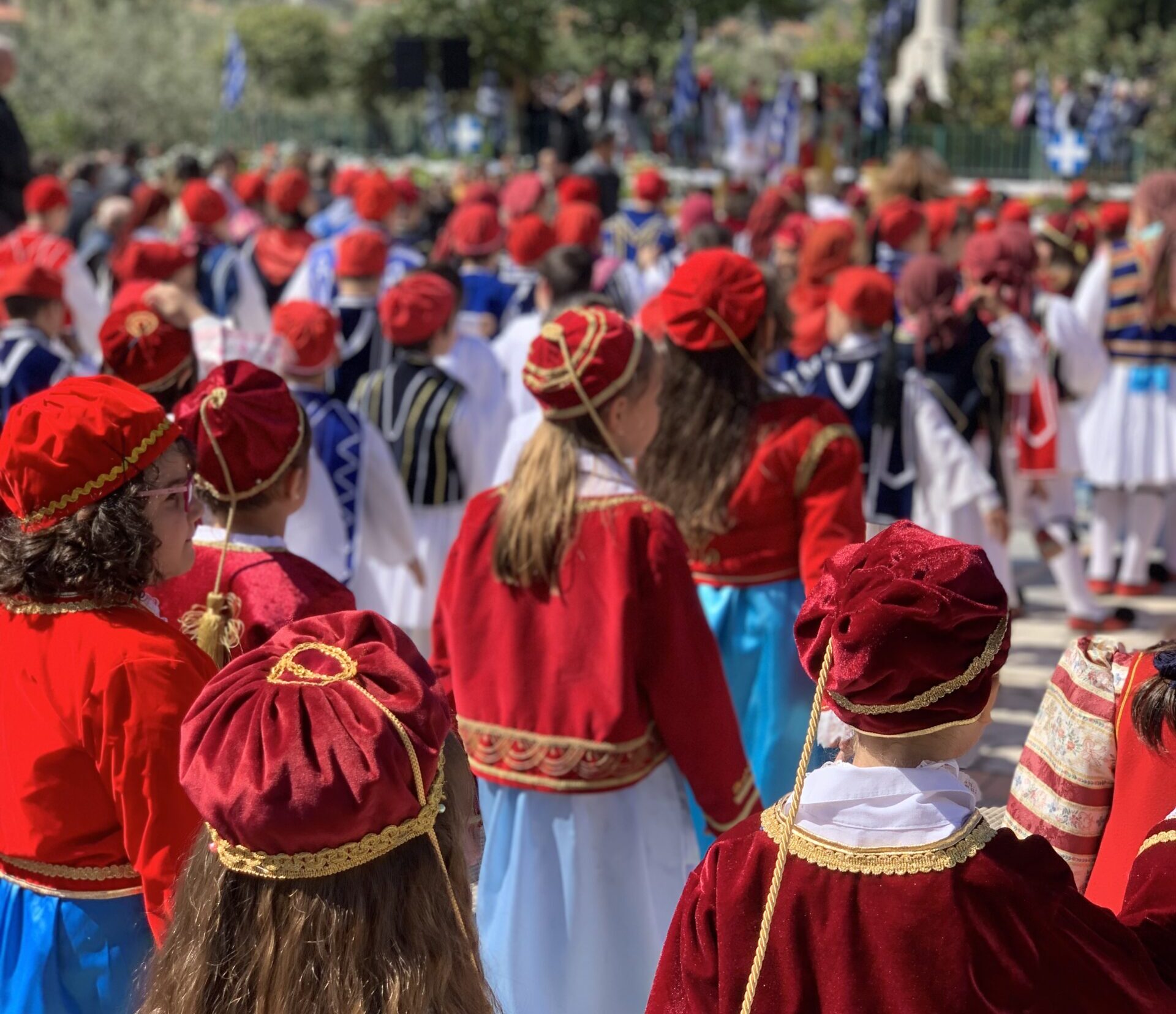 A Journey Through Greek Independence