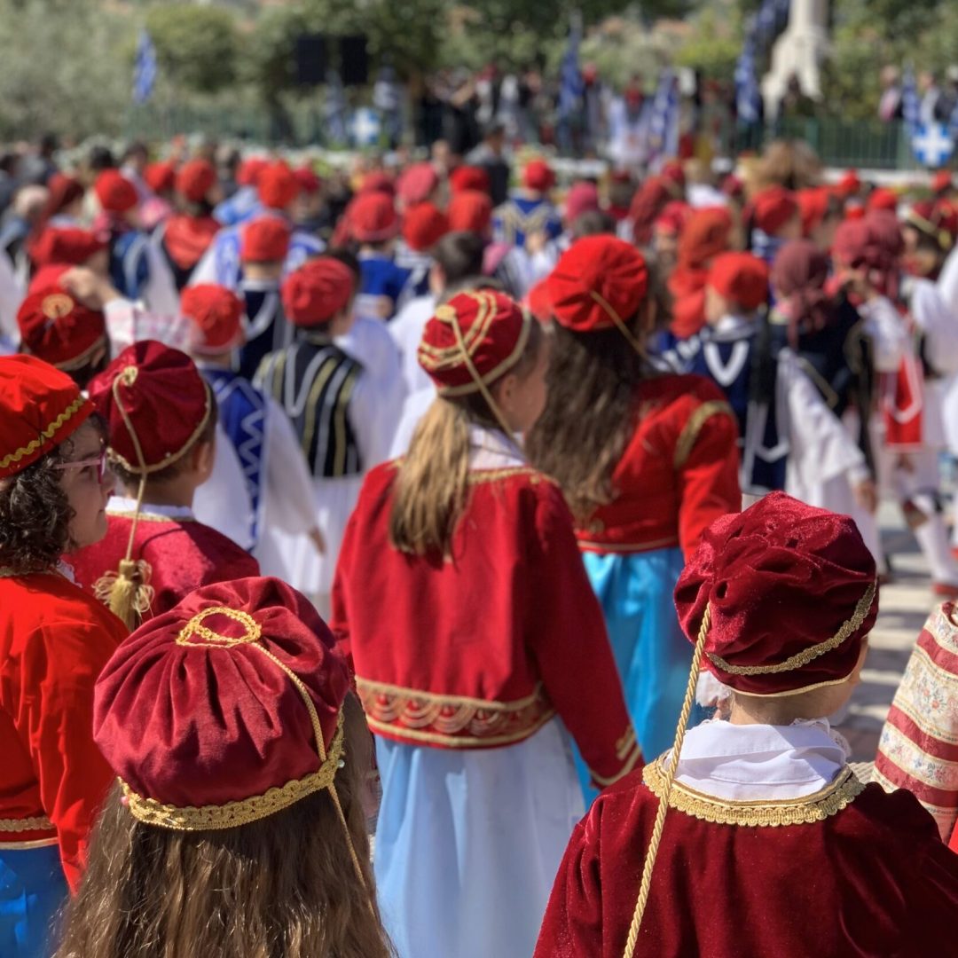 A Journey Through Greek Independence