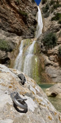 Lepida Uper waterfall