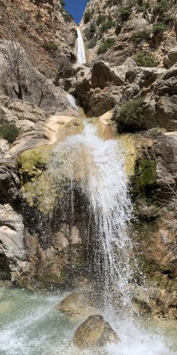 Lepida Waterfall