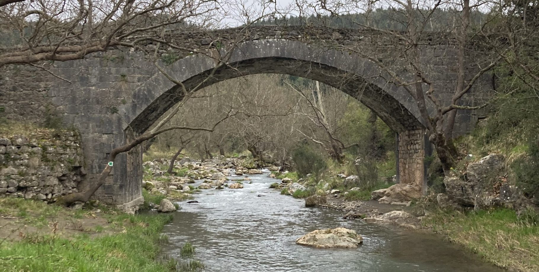Lousios River
