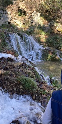 Mariu river