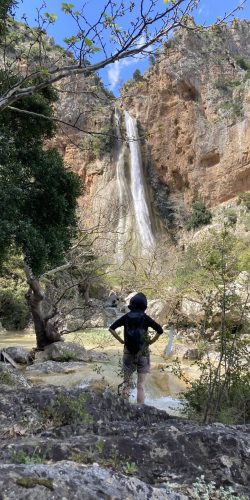 Melisa Waterfall