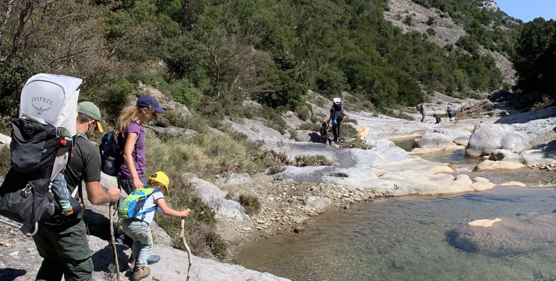 Mourias River Walk