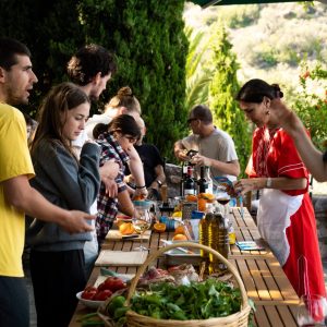 Cooking workshop with Nomia - Tsakonian culinary
