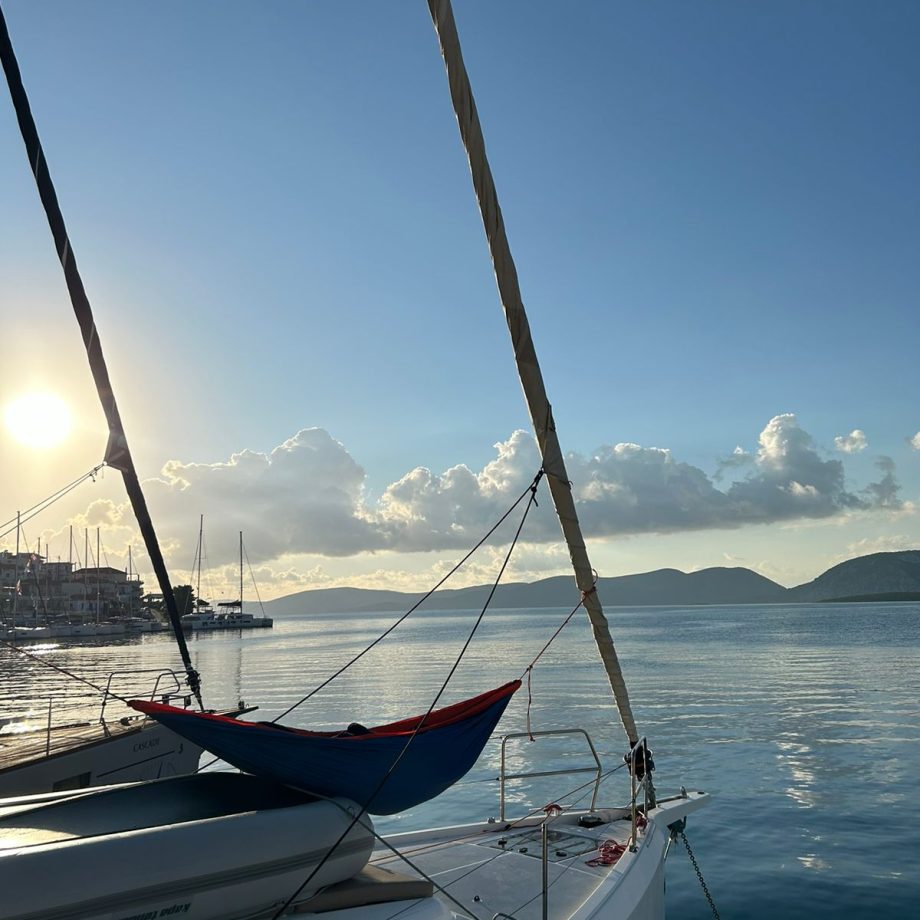 Nomia Sail and Hike Nomia Sail and Hike