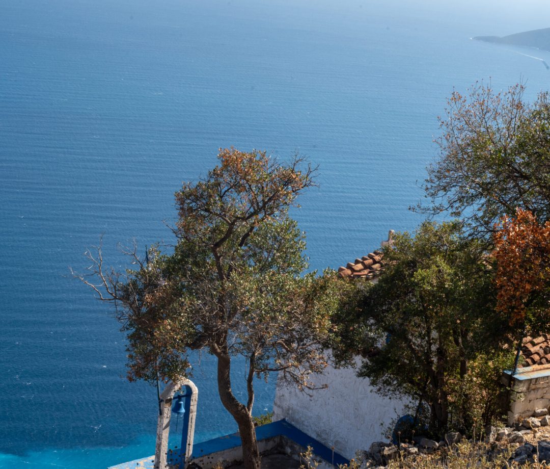 Agios Athanasios Chapel