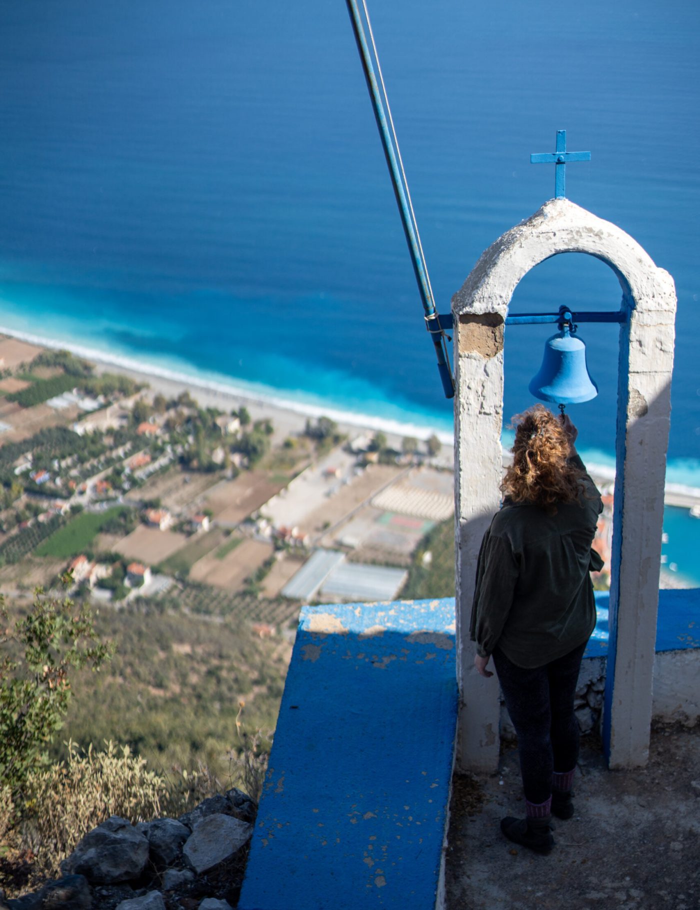 Agios Athanasios Chapel